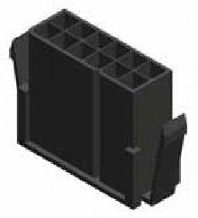 L-KLS1-XM1-3.00-2X03-FHN разъем Micro fit