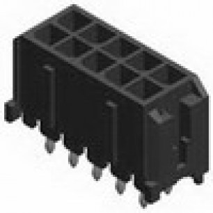 L-KLS1-XM1-3.00-2X02-S разъем Micro fit