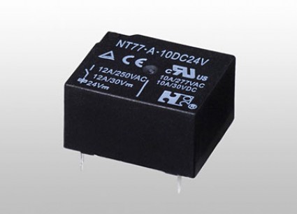 NT77-A-S-12-DC5V Forward реле