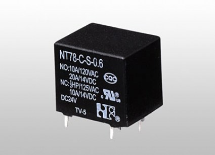 NT78-A-S-10-DC6V-0.6 Forward реле