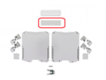 Panel for SH801-22.5 Sanhe корпус для РЭА