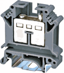 PCIK35-01P-11-00A(H) клеммник на ДИН рейку