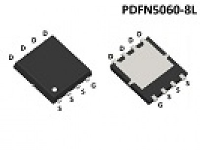 WMF08N65C4 транзистор SMD