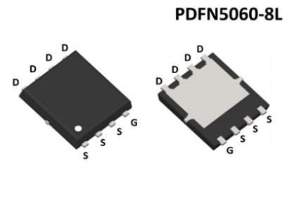 WMB017N03LG2 транзистор SMD