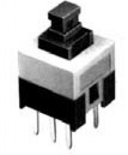 PS-22E70NL миникнопка на плату