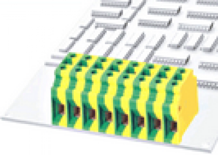 PS10-PE-01P-1Y-00A(H) клеммник на печатную плату