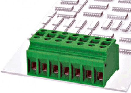 PS10-01P-14-00A(H) клеммник на печатную плату
