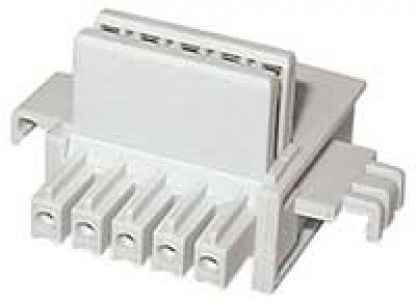 SH322-17.5 RAL7001 корпус для РЭА