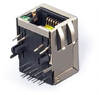 SK02-111015NL разъем Ethernet
