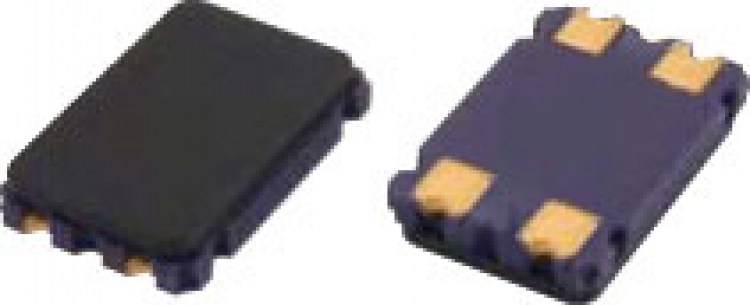 SMD7050-25.000-16pF-30/30PPM SMD кварцевый резонатор