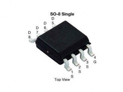 CEM6188 транзистор SMD