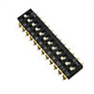 SWD4-12 (DT-12N) DIP переключатель