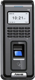 T60 Anviz биометрические системы