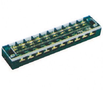 TB-1510 клеммник проходной