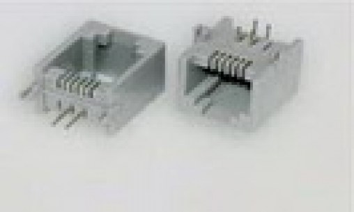 L-KLS12-124-6P4C-W/O-1-01 разъем Ethernet