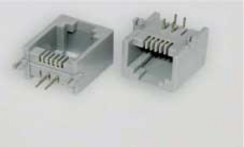 L-KLS12-124-6P4C-W/O-1-01 разъем Ethernet