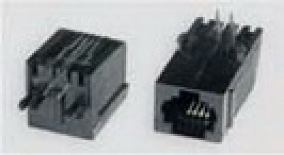 L-KLS12-143-4P4C-W-1-01 разъем Ethernet