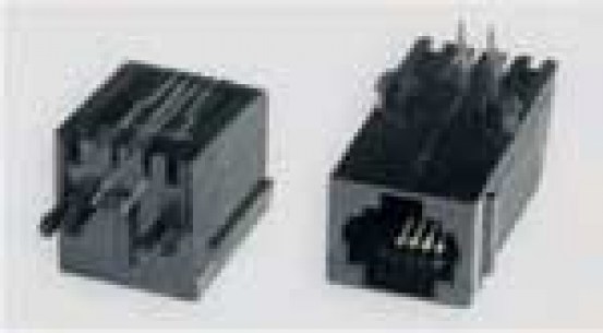 L-KLS12-143-4P4C-W-1-01 разъем Ethernet