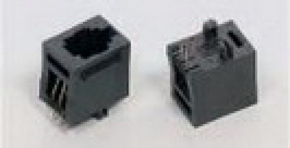 L-KLS12-154-6P4C-W-S-1-01 разъем Ethernet