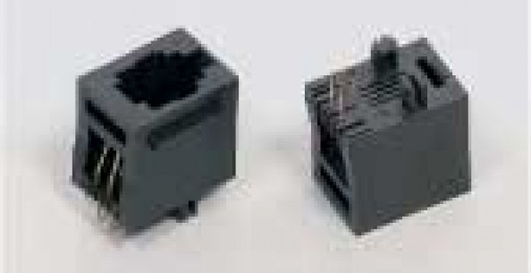 L-KLS12-154-6P4C-W-S-1-01 разъем Ethernet
