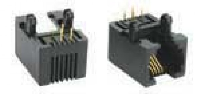 L-KLS12-141-6P6C-1-01 разъем Ethernet