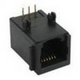 L-KLS12-302-6P4C-1-01 разъем Ethernet