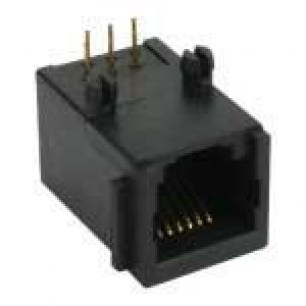L-KLS12-302-6P4C-1-01 разъем Ethernet