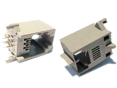 TJ8-6P6C Grey разъем Ethernet