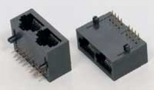 L-KLS12-323-8P8C-1X2-1-01 разъем Ethernet