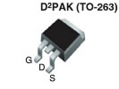 CEB110P03 транзистор SMD