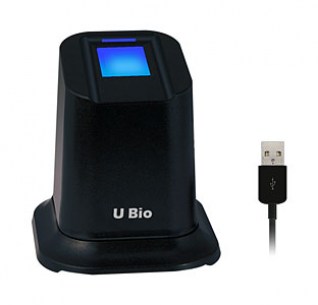 U Bio Anviz биометрические системы
