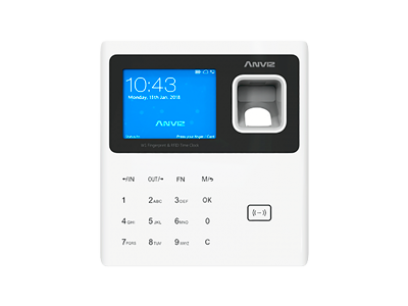 W1PRO Anviz биометрические системы