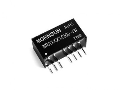 WRA0515CKS-1W Mornsun источник питания