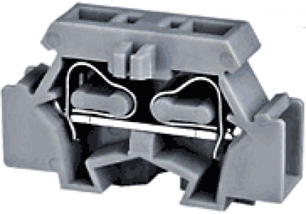 WS4-DB-01P-11-00A(H) клеммник на ДИН рейку