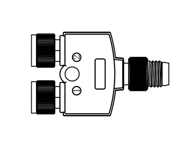 Купить Y3SM08AM42F302 разъем цилиндрический круглый BEISIT фото